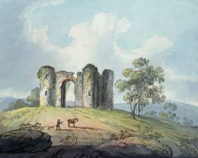 Preston Lodge, Norfolk da William Anderson